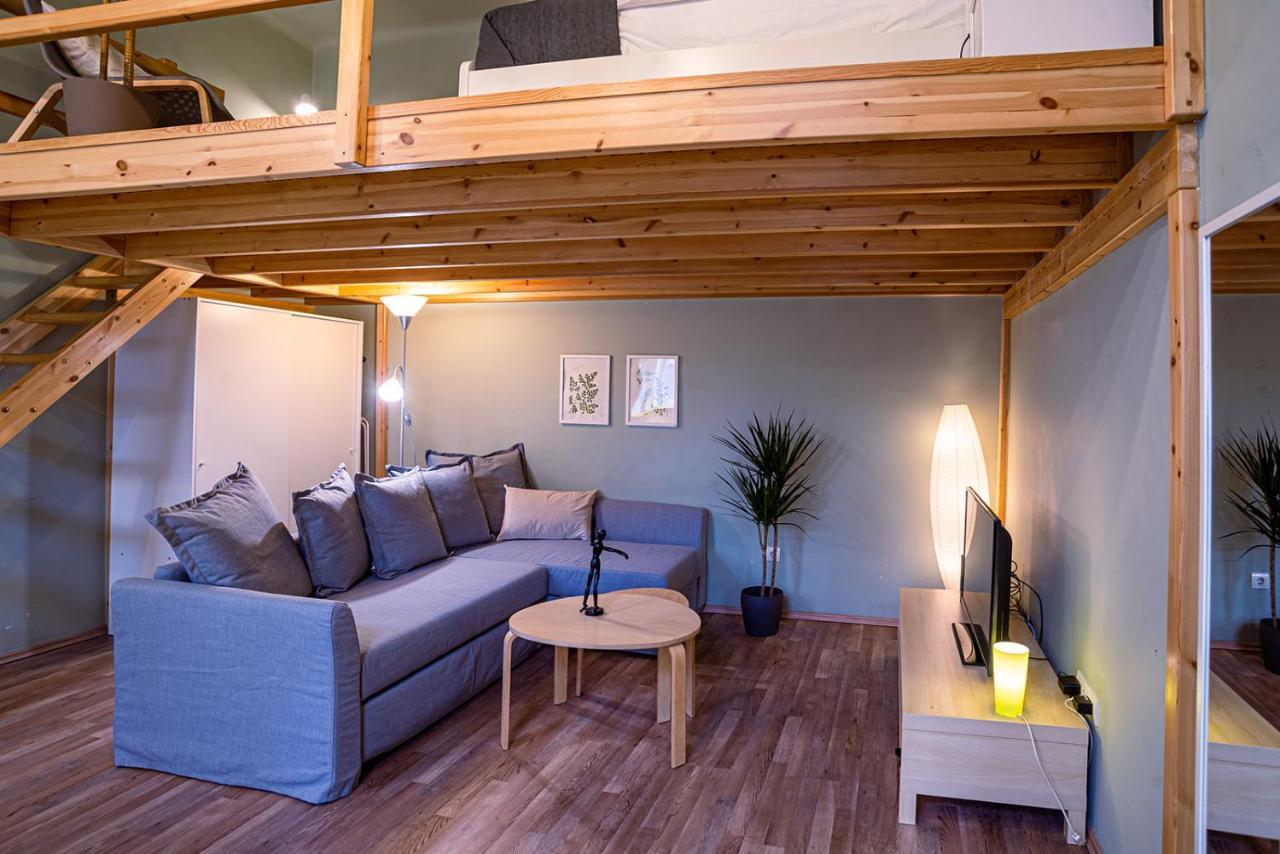La Bella - Entire Near Gozsdu Udvar Apartmán *