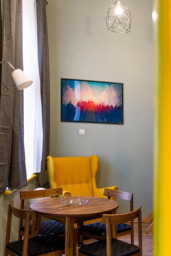La Bella - Entire Near Gozsdu Udvar Apartmán Budapešť